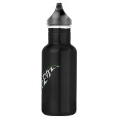 Afbeelding met vingerafdruk waterfles  (Rechts)