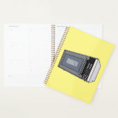 Afbeelding microgolf cartoon planner (Display)