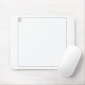 Afbeelding niet geladen muismat (Met muis)