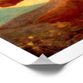 Afbeelding - Odilon Redon Poster (Hoek)