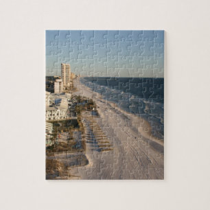 Afbeelding Panama City strand Florida Legpuzzel