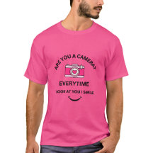 Afbeelding Perfect Love Roze Camera Design Mannen
