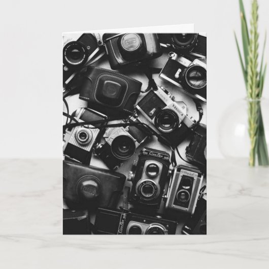 ***AFBEELDING PERFECT** VERJAARDAG KAART (Voorkant)