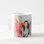 Afbeelding Perfecte kleinkinderen Foto Koffiemok (Voorkant links)