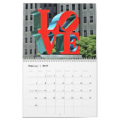 afbeelding Philly Agenda 2013 Kalender (Feb 2027)