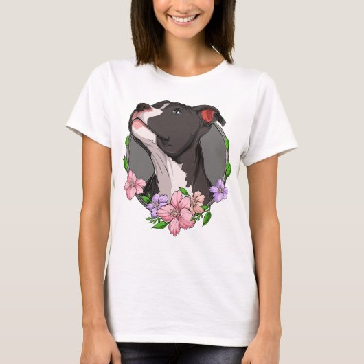 Afbeelding Pit Bull Terroir T-shirt (Voorkant)