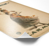  Afbeelding/Poster/Illustratie uit Opera Foto Afdruk (Hoek)