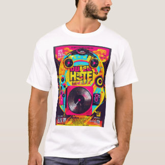 Afbeelding Pour Flyer DJ T-shirt
