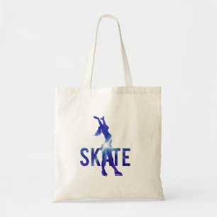 Afbeelding Schaats Logo Tote Bag