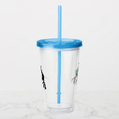 Afbeelding Schatting Acryl Drinkbeker (Rechts)