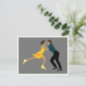 Afbeelding Schatting Briefkaart (Staand voorkant)