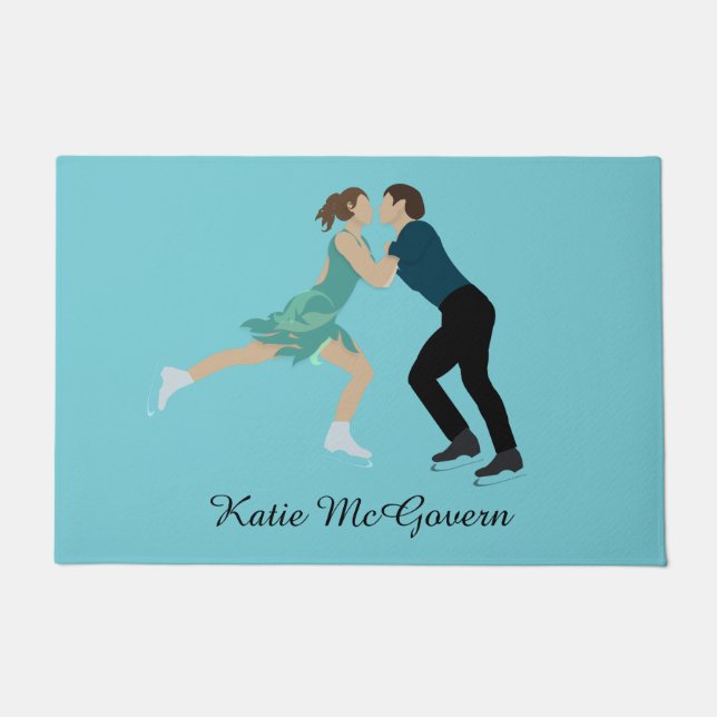 Afbeelding Schatting Deurmat (Voorkant)