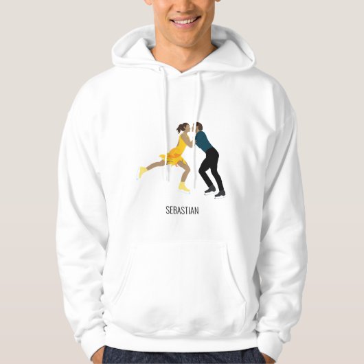 Afbeelding Schatting Hoodie (Voorkant)
