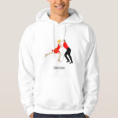 Afbeelding Schatting Hoodie (Voorkant)