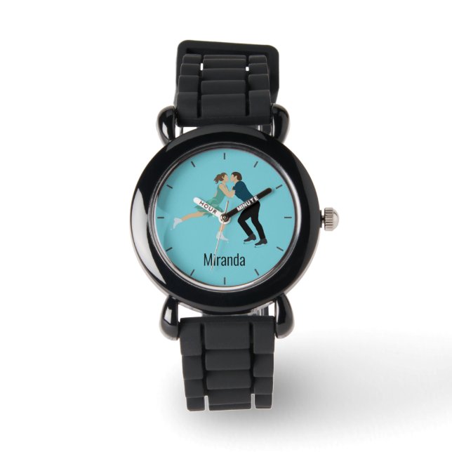 Afbeelding Schatting Horloge (Voorkant)