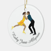 Afbeelding Schatting Keramisch Ornament (Links)