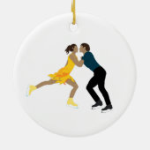 Afbeelding Schatting Keramisch Ornament (Achterkant)