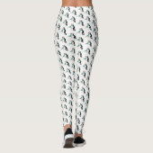 Afbeelding Schatting Leggings (Achterkant)