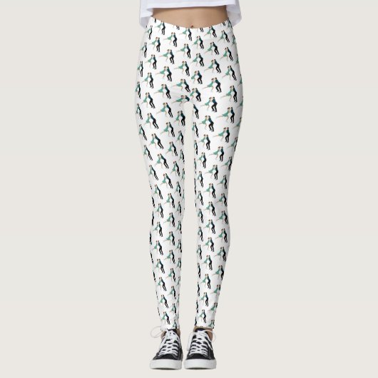 Afbeelding Schatting Leggings (Voorkant)