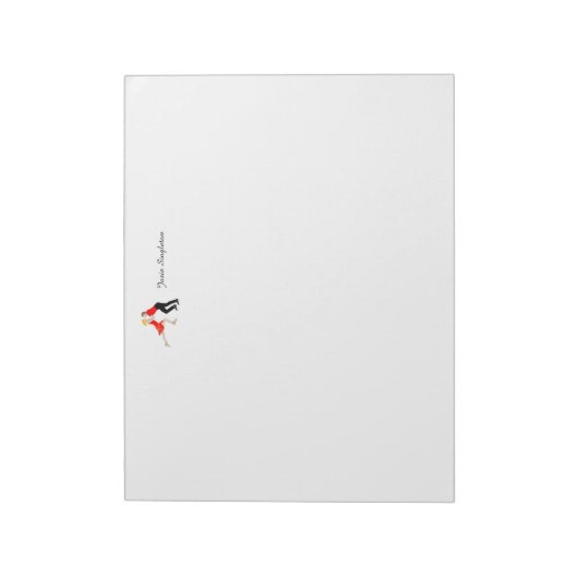 Afbeelding Schatting Notitieblok (Gedraaid)