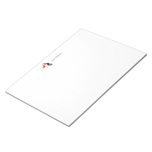 Afbeelding Schatting Notitieblok (Schuin)