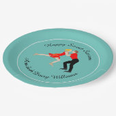 Afbeelding Schatting Papieren Bordje (Gekanteld)