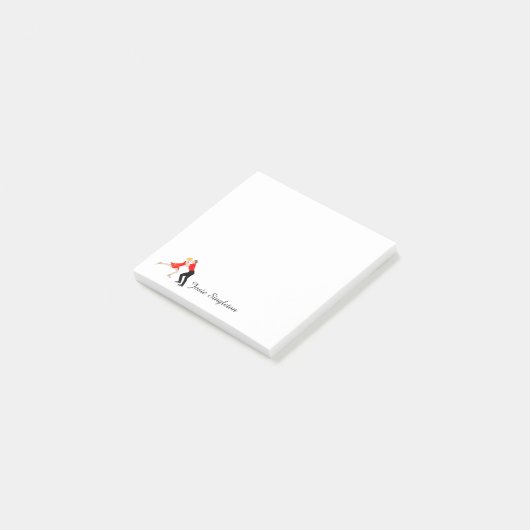 Afbeelding Schatting Post-it® Notes (Schuin)