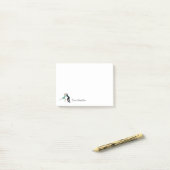 Afbeelding Schatting Post-it® Notes (Op bureau)