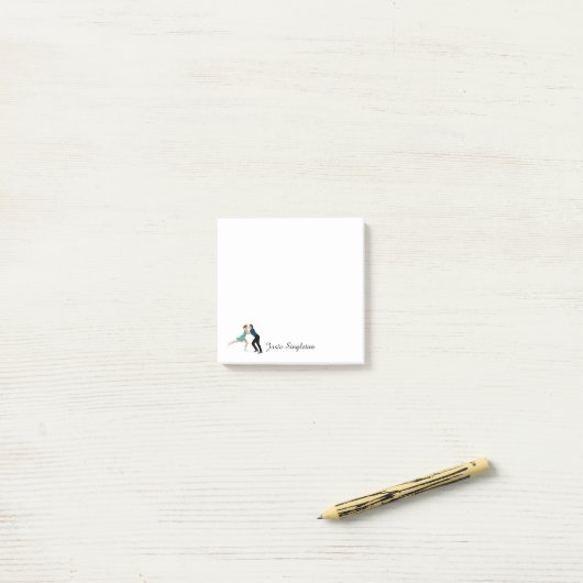 Afbeelding Schatting Post-it® Notes (Op bureau)