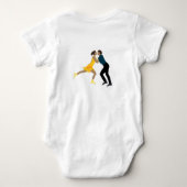 Afbeelding Schatting Romper (Achterkant)