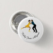 Afbeelding Schatting Ronde Button 3,2 Cm (Voorkant /achterkant)