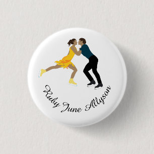 Afbeelding Schatting Ronde Button 3,2 Cm