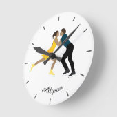 Afbeelding Schatting Ronde Klok (Hoek)