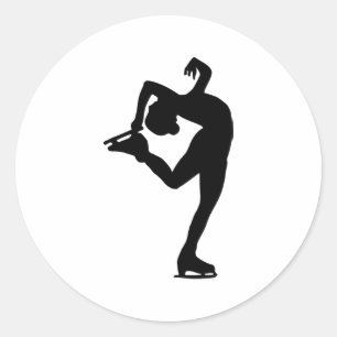 Afbeelding Schatting Ronde Sticker