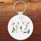 Afbeelding Schatting Sleutelhanger (Voorkant)