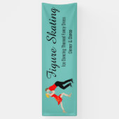 Afbeelding Schatting Spandoek (Verticaal)