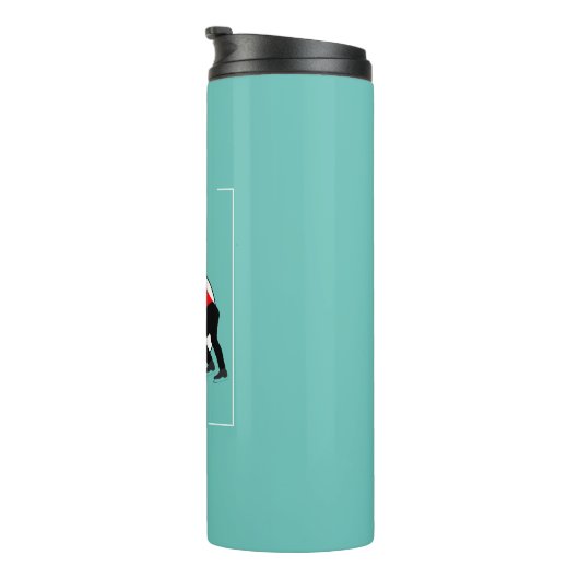 Afbeelding Schatting Thermosbeker (Geroteerd rechts)