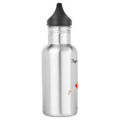 Afbeelding Schatting Waterfles (Links)