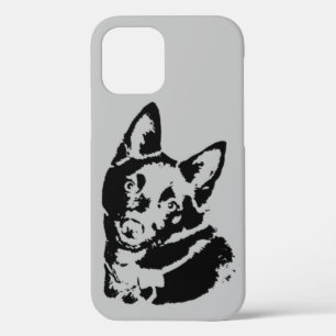 Afbeelding Schipperke iPhone 12 Hoesje