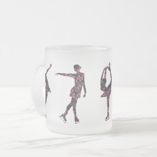 Afbeelding Skatroop voorzijde Mok (Voorkant links)