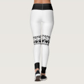 Afbeelding Skypehouders Leggings (Achterkant)