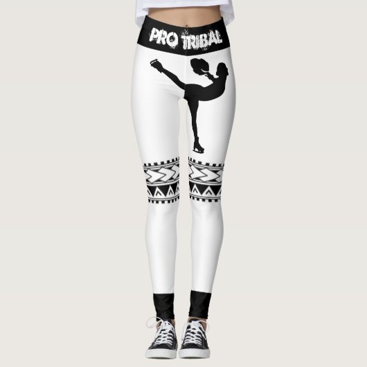 Afbeelding Skypehouders Leggings (Voorkant)