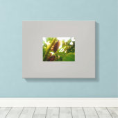 Afbeelding Slot Country Canvas Afdruk (Insitu (Houten vloer))