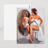 Afbeelding spiegelen briefkaart (Voorkant / Achterkant)