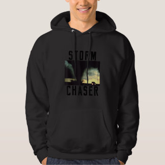 Afbeelding storm Chaser Tornado Weather Hoodie