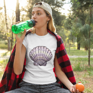 Afbeelding T-Shirt van Seashell