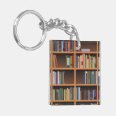 Afbeelding talkplank sleutelhanger (Voorkant Links)