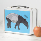 Afbeelding Tapir cartoon (In situ)