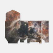 Afbeelding Tarantula Nebula van JWST Bedankdoosjes (Uitgevouwen)