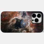 Afbeelding Tarantula Nebula van JWST Case-Mate iPhone Case (Achterkant (horizontaal))